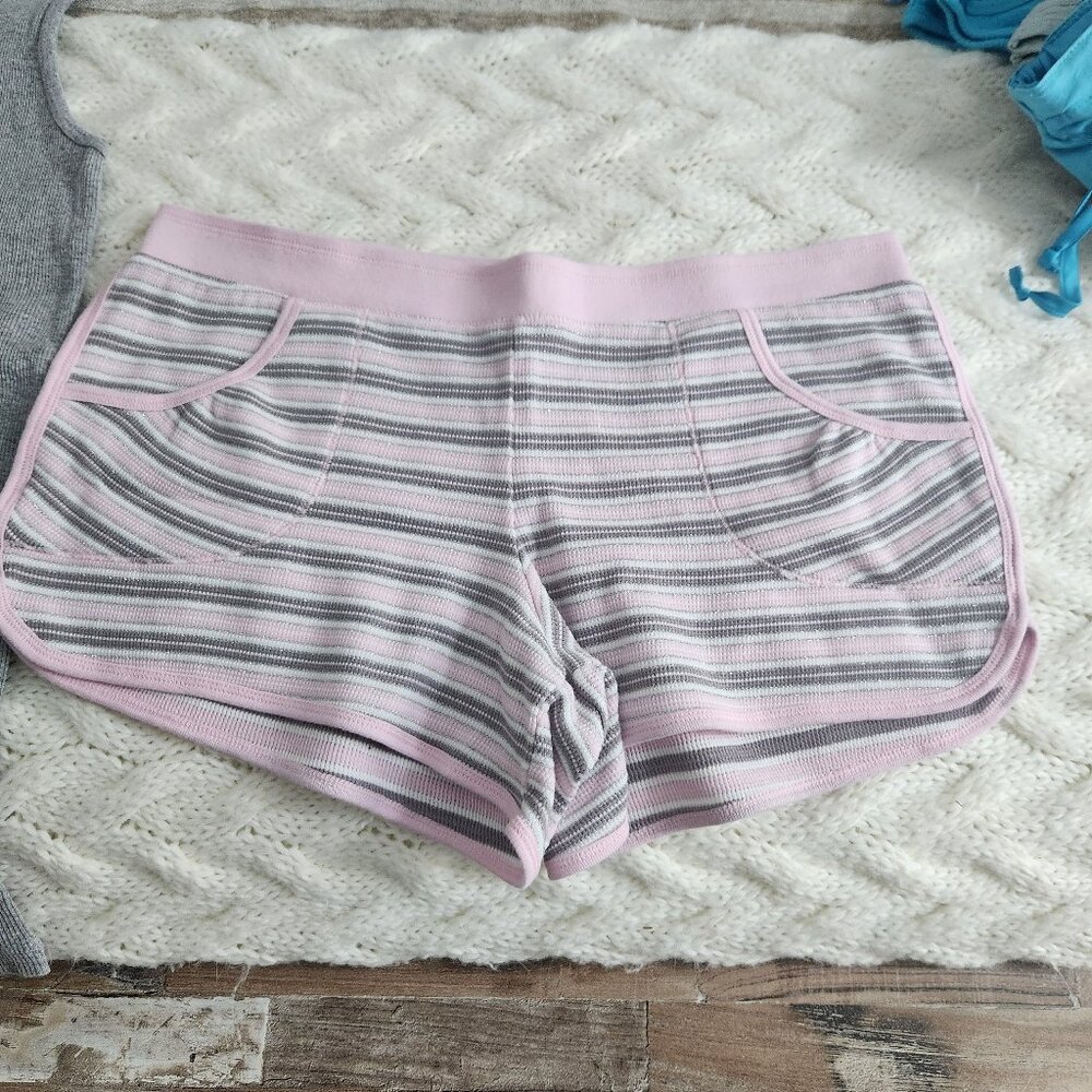 Victoria's Secret PJ Top and Shorts - Picture 2 of 6